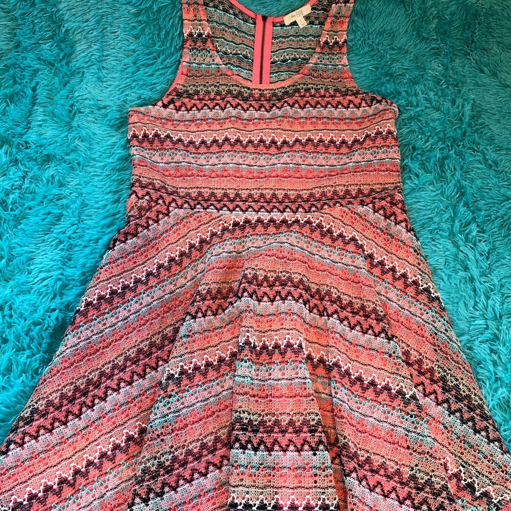 Love, Fire Dress